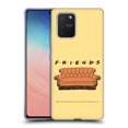 thumbnail image 1 of Head Case Designs Officially Licensed Friends TV Show Iconic Couch Soft Gel Case Compatible with Samsung Galaxy S10 Lite, 1 of 7