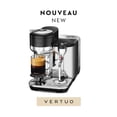 thumbnail image 2 of Cafetera Breville Nespresso Vertuo Creatista BVE850BTR, 2 of 7