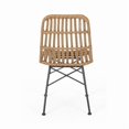 thumbnail image 4 of Enloe Outdoor Dining Side Chair (Set of 2), 4 of 5