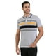thumbnail image 1 of PLAYERA POLO DE MODELAJE FRANJAS MULTICOLOR3034-AOASS001 CH HPC POLO, 1 of 6