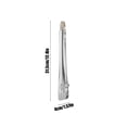 thumbnail image 3 of Stainless Steel Food Tongs With Comfortable Grip Extended Handle Lock Mechanism Easy To Clean Hygienic For Frying Grilling And Serving, 3 of 6