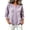 Purple, variant on Womens Floral Cardigan Sweater Long Sleeve Crew Neck Button Down Coat Fashion Comfy Casual Loose Knitted Outwear (XL, Sky Blue-A)