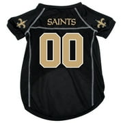 New Orleans Saints Deluxe Dog Jersey - Medium