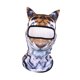 thumbnail image 4 of Animal balaclava mascarilla de mascarilla para capucha cubierta de cara con motocicleta de verano de esquí para esquiar Tigre, 4 of 8