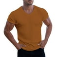 thumbnail image 2 of Neinkie Men’s Active Quick Dry Crew Neck T Shirts | Athletic Running Gym Workout Short Sleeve Tee Tops, 2 of 7