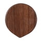 thumbnail image 5 of Espejo compacto Monedero Espejo Decoración duradera Fácil de usar Madera Rotación de 360 degree madera de Salvador Espejo de bolsillo, 5 of 9