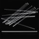 thumbnail image 5 of Acrylic Sticks, Reusable, Transparent Sticks for Making Lollipops, Desserts, Chocolates, Cupcakes & Cake Decorations, 5 of 5