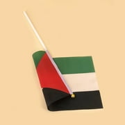 Yammee Handheld Mini Palestine Flags Formal Event Palestine National Flag Festival Gift