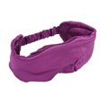 thumbnail image 4 of Cubierta inalámbrica para ojos con música, para dormir nocturno, BT, visera inteligente con bloqueo de luz, auriculares ultrafinos, color morado, 4 of 8