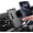 Black, variant on Phone Holder Mount, 360? Rotation Adjustable Phone Stand with Metal Hook Clip, Auto Cellphone Holder Mount for Air Dashboard Windshield Vent, for SUV RV (Black)