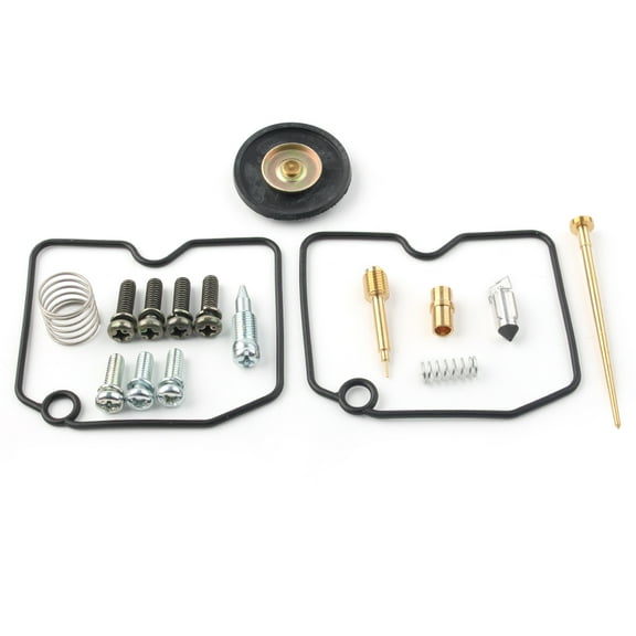 NS Motorcycle Part 2x UTV Carburetor Rebuild Fixing Kit Repair Set for 500 4x4 Manual 2000 2001 For 4x4 Automatic 2000 2002