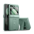 thumbnail image 1 of Funda de teléfono SURITCH para Samsung Galaxy Z Flip 5 Verde Matcha, 1 of 6