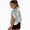 A3-Green, variant on Caqnni 4-5 Years Teen Girls Boys Girls Short Sleeve Workout Shirts Open Back Tops Casual Yoga Athletic Gym Slouchy Crop Running Tees,A3-Green