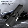 thumbnail image 3 of Bouton de commutation de commande de lève-vitre BOROCO Power Master pour Suzuki Vitara 37995-60A00, 3 of 8