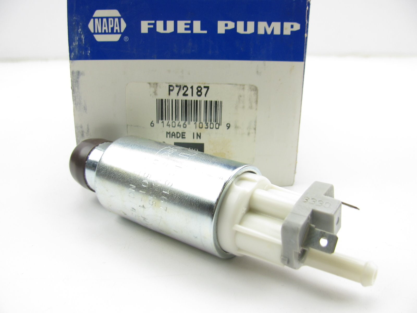 Napa Electric Fuel Pump Universal