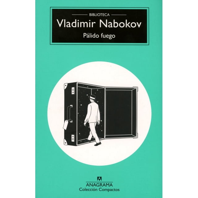 PÁLIDO FUEGO ANAGRAMA VLADIMIR NABOKOV