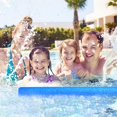 thumbnail image 4 of 52 Inches Super Thick Floating Pool Noodles Foam Tube Swimming Pool Accessories for Kids Adults, 4 of 5