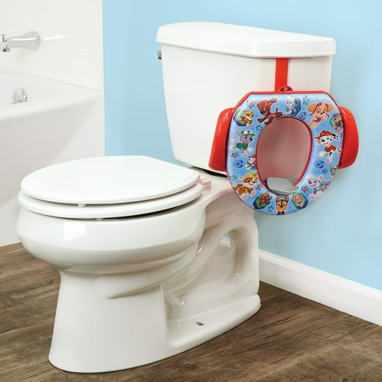 Paw patrol toilet seat walmart hot sale