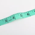 thumbnail image 2 of fashionhome 150cm/60" Body Measuring Ruler Sewing Layout Tools Tailor Tape Measure Soft Flat, 2 of 7