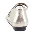 thumbnail image 4 of Naturalizer Behold2 Women's Flats Warm Silver Leather Size 7.5 W, 4 of 8