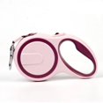 thumbnail image 1 of 3/5M Pet Leash For Small Medium Dogs Durable Nylon Retractable Dog Walking Leash Leads Automatic Extending Puppy Dog Leash Rope ShopWise Round, 1 of 13