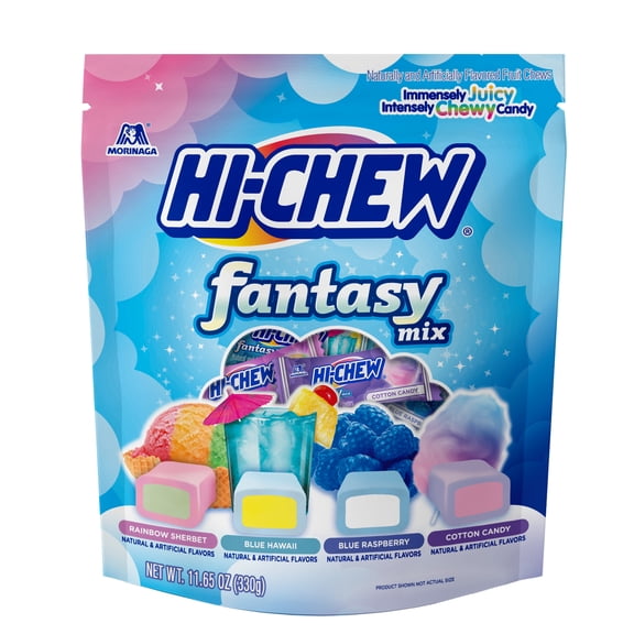HI-CHEW® Fantasy Mix, 11.65 oz, MSUP Bag