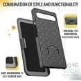 thumbnail image 6 of Rome Tech for Google Pixel 9 / 9 Pro Belt Clip Holster Phone Case, 6 of 7