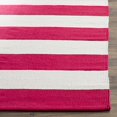 thumbnail image 3 of Safavieh Montauk Red Contemporary Rug - Runner 2'6" x 4', 3 of 4