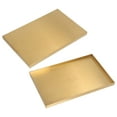 thumbnail image 4 of BANDEJA DE ACERO INOXIDABLE DE ORO, EXPOSICIÓN DE JOYERÍA RECTANGULAR BANDEJA DE ACERO NORDICA NORDICA PARA SALA DE ESTAR, 4 of 7