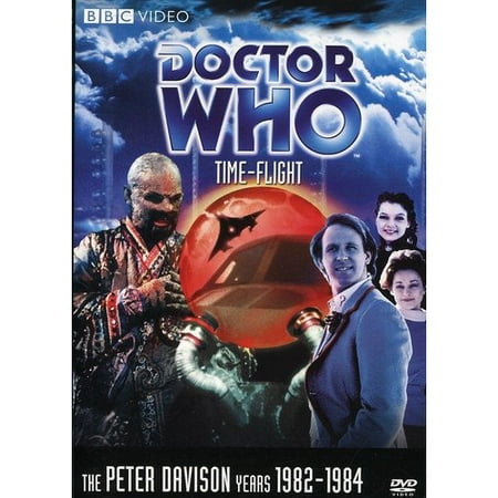 Doctor Who: Episode 123 - Time Flight (Full