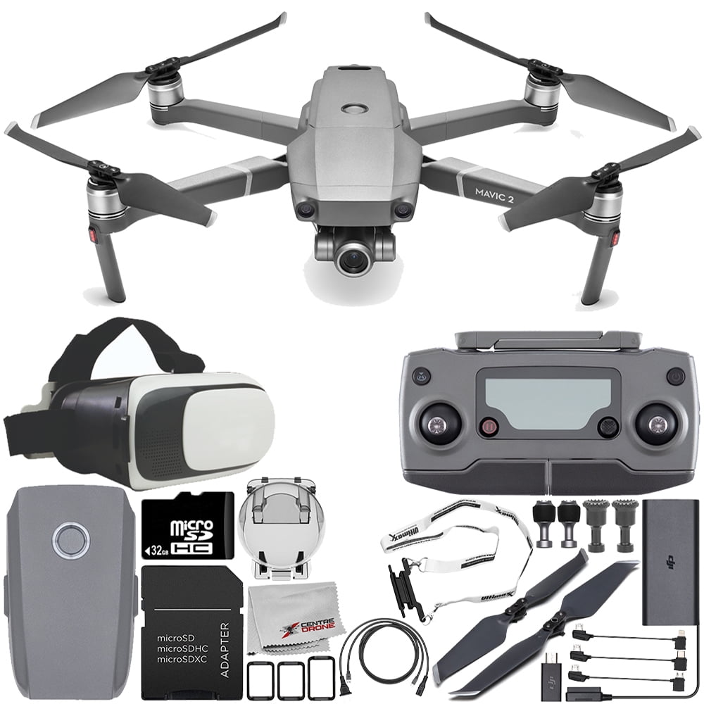 dji mavic 2 pro drone quadcopter