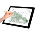 thumbnail image 2 of CyberPad P1- Adesso 12? x 9? LED Light Tracing Pad, 2 of 5