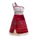 thumbnail image 3 of Movie Moana 2 Dress Halloween Party Adventure Costume Princess, 3 of 5