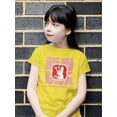 thumbnail image 2 of Chinese New Year Rabbit T-Shirt Juniors -Image by Shutterstock,  Medium, 2 of 4