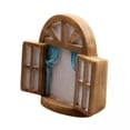 thumbnail image 1 of 4x Figuras Artesanales de Resina en Miniatura para Ventana de Hadas, Escultura Artística de Ventana de Jardín de Hadas para Jardín de Hadas, Accesorio 4 piezas, 1 of 8