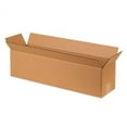thumbnail image 4 of UOFFICE Long Corrugated Boxes 8" x 4" x 4" Bundle of 50 Shipping Box, 4 of 4