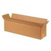 UOFFICE 50 Pack Long Corrugated Boxes 16" x 8" x 8" for Shipping and Mailing