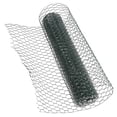 thumbnail image 1 of DIY Garden Wire Net Chicken Wire Fence Poultry Netting Hexagonal Wire Mesh Net, 1 of 8
