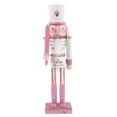 thumbnail image 6 of LOLIPPYY Xmas Nutcracker Pink Soldier 1Pack 11.79X3.14X2.95in, 6 of 8