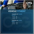 thumbnail image 3 of OEG Parts New Starter For Caterpillar Marine 14.6L 3408 18.0L 3412 27.0L Cummins Engines C Series 8.3L 87-88, V Series 9.1L 83-85 1114059 1114063 1114080 1114097 1114106 1114702 1114808 1114930, 3 of 13