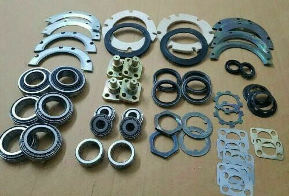 Suzuki Samurai SJ410 SJ 413 Front & Rear Axle Wheel Bearing Rebuild Kit