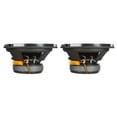 thumbnail image 4 of Pair Memphis Audio PRX6902 6x9" 120w Car Speakers + Portable Bluetooth Speaker, 4 of 12