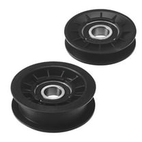 APPLAYERR Replacement Idler Pulley Kit for John Deere Tractors GX20286 GX20287 Durable Metal Construction