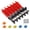 Route 6, variant on Strong Fuses Block Primary Branch Circuit 200A Rating Waterproof Construction Suitable for Camping Boats