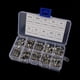 thumbnail image 2 of Foxnovo 100pcs 5*20mm 10 Values Fast-blow Glass Fuses Quick Blow Car Glass Tube Fuses Assorted Kit Amp 0.2A / 0.5A / 1A / 2A / 3A/ 5A / 6A / 8A / 10A, 2 of 3