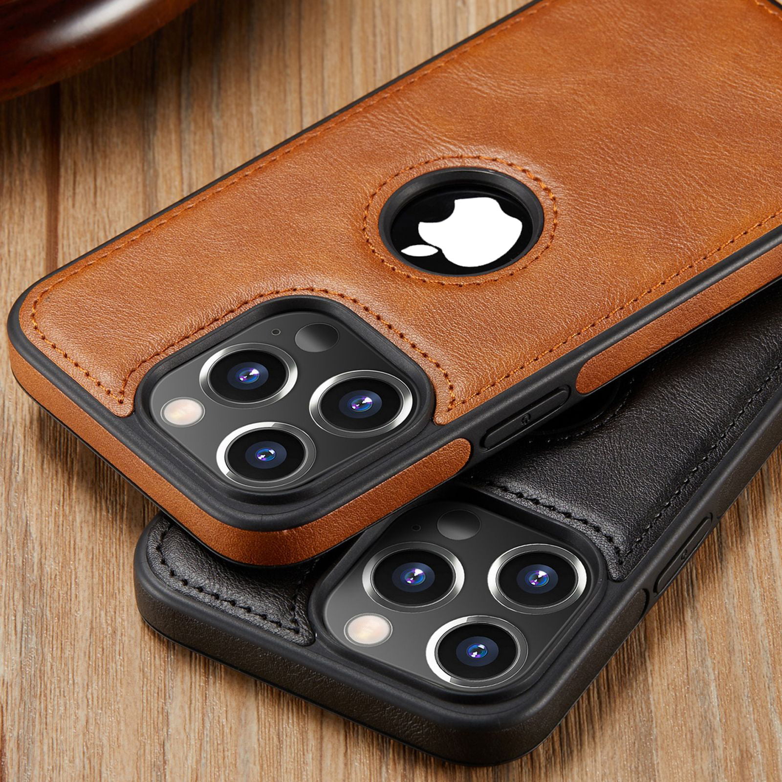 Python Leather iPhone 13 Pro Classic Case – Labodet