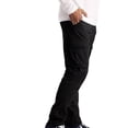 thumbnail image 4 of Evdexr Cargo Pants for Men Drawstring Baggy Sweat Pants 2026 Wide Leg Back To School Casual Joggers Elastic Waist Loose Fit Outdoor Jogging Slacks with Pockets M, 4 of 6