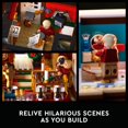 thumbnail image 4 of Kit de construcción LEGO Ideas Home Alone 21330 con recuerdos de películas, 4 of 6