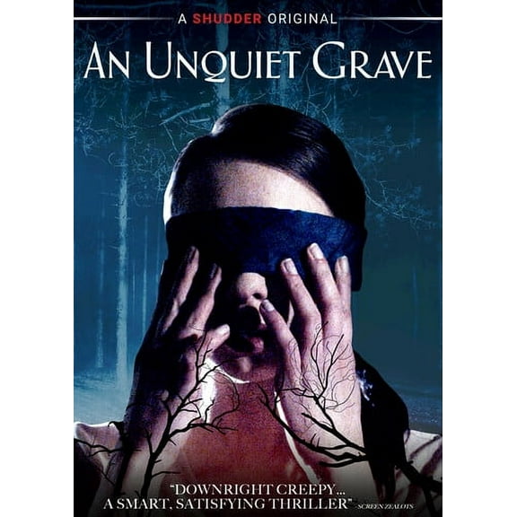 An Unquiet Grave (DVD), Shudder, Horror
