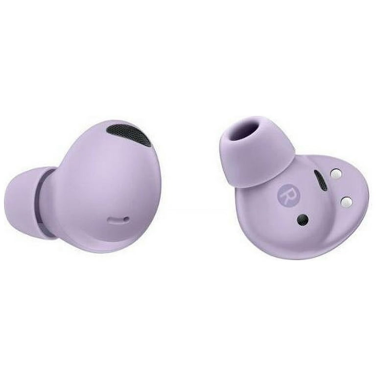 Galaxy Buds2 パープル Samsung Galaxy Buds2 Pro Bluetooth Earbuds, Noise-Canceling